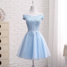 Product Information:Main fabric composition: CottonThe content of the main fabric ingredient: 60 (%)Main fabric composition 2: CottonThe content of main fabric ingredient 2: 70 (%)Product Category: DressError range: 1-2cmSize: S, M, L, XL, XXL, XXXL, XXXXLSuitable age: 18-24 years oldWedding dress pendulum type:Short skirt pendulumPopular elements: StrapsWedding dress style: One-word neck and shoulderSleeve length: Short sleeveProducts Include:Plastic bag*1 Size S M L XL Bust 80CM 84CM 90CM 97CM Old Wedding Dresses, Purple Homecoming Dress, Tulle Party Dress, Sisters Dress, Blue Bridesmaid Dress, Blue Homecoming Dresses, Marine Uniform, Blue Party Dress, Wedding Dresses With Straps