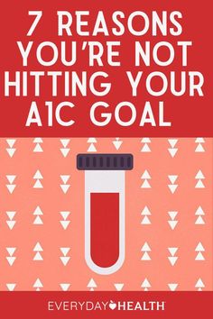 You’re eating a healthy diet, exercising, and following your treatment plan, but you still can’t hit your target A1C. Here are some reasons this may be happening and what you can do about it. Lower Blood Sugar, Healthy Smoothie, Lose 50 Pounds, What Happened To You, Blood Sugar, Smoothie, How To Plan