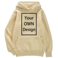 Your OWN Design Brand Logo Picture Custom Men Women DIY Hoodies Sweatshirt Hoody Clothing Type: Regular Thickness: Fleece Style: HIP HOP Sleeve Style: Regular Sleeve Length(cm): Full Pattern Type: Print Origin: Mainland China Model Number: Hoodies Material: Polyester,Spandex Item Type: Hoodies Hooded: Yes Gender: MEN Feature9: men's clothes Feature8: Hoody Men Feature7: haikyuu Feature6: sweatshirts with hoodies Feature5: streetwear Feature4: oversize itself Feature3: sweatshirts Feature24: cust Diy Hoodies, Custom Made Hoodies, Hoodie Diy, Hoodie Fabric, Diy Sweatshirt, Style Hip Hop, Picture Logo, Women Diy, Sweatshirt Women