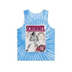 Bring a touch of custom style to the gym or to the streets with this tank top featuring our "Portrait" design of NDN All-Star #3 women's basketball superstar Shoni Schimmel (Umatilla). Made to feel incredibly soft to the touch, these tank tops remain comfy on any occasion, and are perfect both as loungewear and leisurewear. .: 100% polyester .: Lightweight material .: Regular fit .: Seam thread color automatically matched to design (black or white) Team Spirit Tank Top For Summer Sports, Team Spirit Tank Top For Sports In Summer, Athleisure Tops With Sublimation Print For Sports Events, Summer Sports Tops With Team Spirit Style, Summer Team Spirit Sleeveless Tank Top, Summer Sleeveless Team Spirit Tank Top, Team Spirit Letter Print Sleeveless Tank Top, Cotton Team Spirit Tank Top, Team Spirit Cotton Sleeveless Tank Top