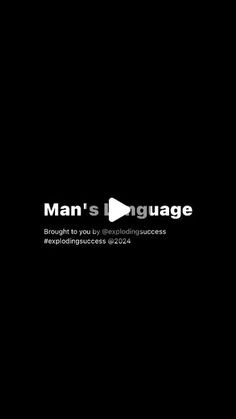 man's language through to you by execoinusquancess - screenshot