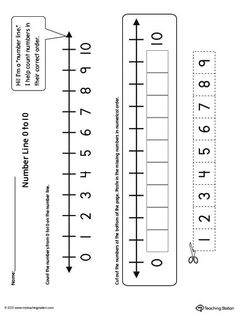 a printable ruler with numbers on it and the same line as shown in the diagram