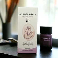 20 high quality gloss semi-gel nail polish wraps Application: Easy to use and Remove DIY by yourself in the comfort of your home Use a UV lamp to cure for 60 seconds after application Removal: use a wooden stick to peel back the nail wrap No base or top coat is required Storage: to prevent hardening, store in a cool dry place away from heat and light source Pre Black Friday, Keychain Wallet, Silicone Watch Band, Uv Lamp, Leather Watch Bands, Silicon Bands, 60 Seconds, Nail Wraps, Wallet Bag