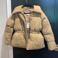 New With Tags. Never Worn Trendy Spring Puffer Jacket For Work, A New Day, New Day, Puffer, Jackets For Women, Jackets & Coats, Women Shopping, Color