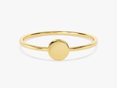 The 14k Solid Gold Pinky Signet Ring is a symbol of timeless elegance and confident self-expression. Crafted from lustrous 14k solid gold, this ring captures a sense of sophistication and individuality. --Width of the Band: 1.00 mm--Thickness: 1.00 mm--Gold Kt Options: 14k, 18k--Color Options: Yellow Gold, Rose Gold and White Gold Formal Recycled Gold Stackable Rings With Round Band, Formal Stackable Rings With Round Band In Recycled Gold, Formal Stackable Rings In Recycled Gold, Adjustable Yellow Gold Initial Ring For Formal Occasions, Formal Stackable Round Band Rings In Recycled Gold, Modern 14k Gold Halo Ring, Modern Rose Gold Initial Ring, Formal Adjustable Yellow Gold Initial Ring, Modern Yellow Gold Initial Ring