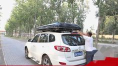 Overland Outdoor Camping Hard Shell Fiberglass Roof Top Car Roof Top Tent for Camping - China Roof Top Tent, Camping Tent | Made-in-China.com Geodesic Dome Greenhouse, Geodesic Dome Homes, House Tent, 2 Person Tent