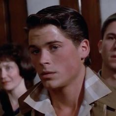 Sodapop Curtis Aesthetic, Rob Lowe Outsiders, Sodapop Curtis, Handsome Devil, The Outsiders 1983, Fine Shyt