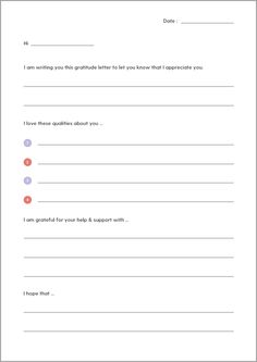 a printable worksheet with the words don't