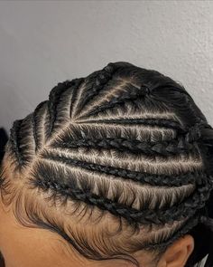 Straight Hair With Braid, Curly Hair Braids, Scrub Corpo, Braid Inspiration, Twisted Updo, Cute Braided Hairstyles, Hairstyle Inspo