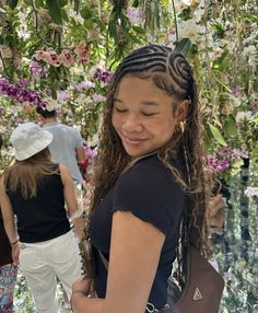 Storm Reid, Cute Braided Hairstyles, Braids Hairstyles Pictures