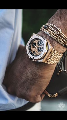 Audemars Piguet Watches, Mens Luxury, Men's Clothes, Patek Philippe, Audemars Piguet, Watch Collection