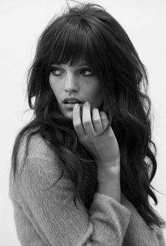 Super Hair, Long Hair With Bangs, Haircuts For Long Hair, Brigitte Bardot, 인물 사진, Long Hair Cuts, Hair Dos