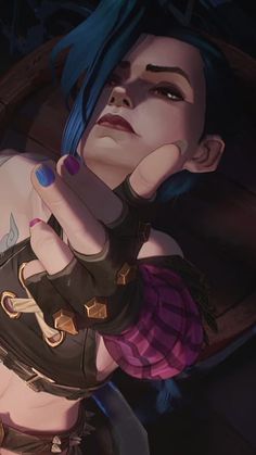 Ekko League Of Legends, Jhin League Of Legends, Lol Jinx, Evelynn League Of Legends, Villain Era, Jinx Cosplay, Get Jinx