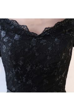 Shop Chic Lace High Low Black Homecoming Dress with Sleeves online. SheProm offers formal, party, casual & more style dresses to fit your special occasions. Black Holiday Prom Dress, Formal Lace Mini Dress For Prom Season, Elegant Black Mini Dress For Wedding, Black Evening Dress For Wedding Holiday, Black Dresses For Wedding And Party Season, Black Evening Dress For Holiday Wedding, Black Wedding Dress For Party Season, Black Holiday Evening Dress For Wedding, Off-shoulder Wedding Dress For Holiday