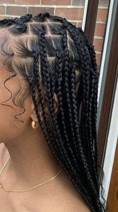 Box Braids Hairstyles For Black Women, Braids Hairstyles Pictures, Curly Girl Hairstyles