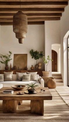 Spanish Interior Design, Spanish Interior, Mediterranean Interior Design, Online Design Services, Mediterranean Interior, Living Room Design Ideas, Natural Interior, Room Design Ideas, Living Room Design