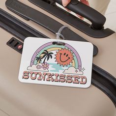 Say goodbye to luggage mix-ups! Slap on a cool tag that screams 'This one's mine!' and travel like a pro. ✈️🧳 #TagYoureIt #TravelSwagger #LuggageTags #SpotTheBag #TravelInStyle #UniqueLuggage #TagIt #TravelEssentials #CafePress Like A Pro, Say Goodbye, Luggage Tags, Travel Style, Travel, Gifts