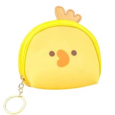 Quirky, cute, and oh-so-functional, our Kawaii Animal Coin Purse is the perfect accessory for any animal lover. Keep your spare change safe and stylish with these adorable coin purses featuring unique animal designs. Perfect for on-the-go and easy to slip into any bag or pocket. Size:10 * 4.5 * 11cm(3.94 * 1.77 * 4.33in)Main Material: Silicone Cute Portable Pouch, Cute Yellow Bag For Personal Use, Cute Coin Purse For Everyday Use, Cute Portable Coin Purse For Everyday Use, Cute Portable Coin Purse For Daily Use, Kawaii Portable Coin Purse For Daily Use, Cute Portable Cosmetic Bag Gift, Cute Portable Cosmetic Bag For Gift, Cute Coin Purse Pouch For Gifts