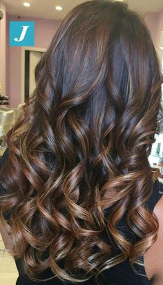 Low Ponytail Hairstyles, Caramel Highlights, Brown Hair Balayage, Ombre Hair Color, New Trend, Hair Color Trends, Brunette Hair, Ombre Hair, Brunette Hair Color