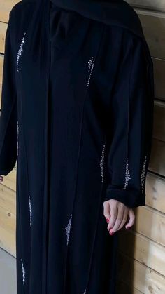 Burkha Designs Black, Abaya Burkha, Color Abaya, Abaya Designs Dubai, Burkha Designs, Burqa Designs, Black Abaya Designs, Abaya Designs Latest, Abaya Fashion Dubai