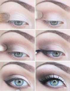 Makeup Tip, Perfect Eyeliner, Makeup Tricks, Eye Make, All Things Beauty, Eye Makeup Tutorial