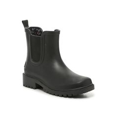 Lucky Brand-Reindrop Rain Boot No rainy day is a match for the Reindrop rain boot from Lucky. Crafted from rubber, this water-resistant pair keeps you dry, and the cushioned insole makes sure you're comfortable too. Birkenstock Styles, Trending Handbags, Rain Boots Women, Black Rain Boots, Booties Ankle Boots, Womens Rain Boots, Ankle Boots Black, Trending Sneakers, Rain Boot