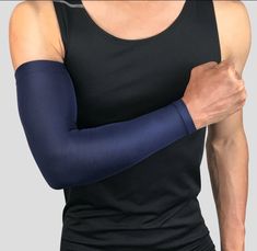 Introducing the Compression Arm Sleeve by WorthWhile, your ultimate companion for sports and fitness activities! Crafted with precision and care, this ultralight arm sleeve is designed to enhance your performance and comfort during various sports such as basketball, volleyball, cycling, and running. Weighing just 25g, it provides the perfect balance between durability and breathability, ensuring you can stay at the top of your game without feeling weighed down. Our Compression Arm Sleeve is not Cycling Arm Warmer, Basketball Arm Sleeves, Compression Arm Sleeves, Elbow Support, Workout Gloves, Arm Guard, Arm Muscles, Compression Sleeves, Elbow Pads