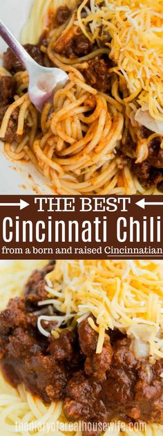 the best crock pot chili from as born and raised