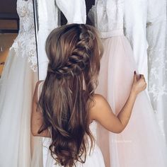 Christmas Hairstyles, Wedding Hairstyles Updo, Wedding Updo, Wedding Hairstyles For Long Hair, Wedding Hair And Makeup, About Hair, Hair Dos