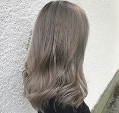 Popelavá Blond, Ash Hair, Light Ash Blonde, Hair Color Light Brown, Ash Blonde Hair