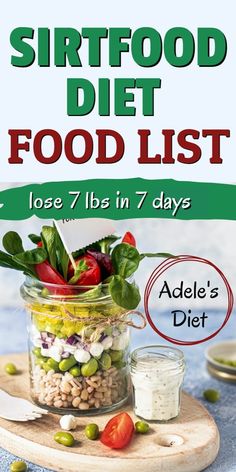 Adele Diet, Loose Weight In A Week, Sirtfood Diet, Low Carb Dessert, Low Fat Diets, Diet Food List, No Carb Diet, Food List