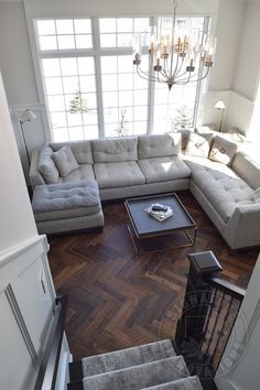 Interior Design with Vintage French Oak Hardwood Floors Grand Homes, Living Room Tv Wall, Patina Finish, Parquet Flooring