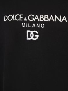 Find DOLCE & GABBANA Logo Cotton T-shirt on Editorialist. Printed front logo. Model is wearing a size48 Dolce And Gabbana T Shirt, Dolce And Gabbana Shirts, Sport Swimwear, Crossbody Messenger Bag, Sports Sweatshirts, Sports Brands, Swim Accessories, Sport Bag, Sport Pants