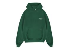 Represent Owners Club, Suit Man, Athleisure Brands, Drop Shoulder Hoodie, Stylish Caps, Hoodie Oversize, Racing Green, Green Hoodie, Workout Hoodie