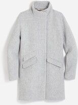 J.Crew Cocoon coat in Italian stadium-cloth wool blend J Crew Cocoon Coat, Jolynne Shane, Day Outfit Ideas, Cocoon Coat, Kids Classroom, Valentine's Day Outfit, Day Outfit, Mode Inspiration, Outfit Of The Day