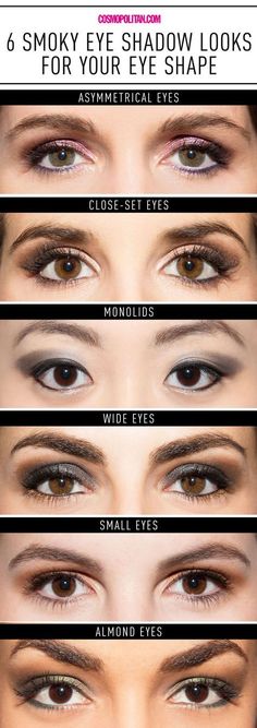 The guessing game is O V E R. Eyeliner For Eye Shape, Eyeliner Guide, Tutorial Eyeliner, How To Do Eyeliner, Kiss Lashes, Cute Eyeshadow Looks, Almond Eyes, Perfect Eyeliner