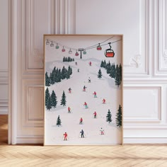 ➖INFO➖ - Premium matte vertical posters - Unframed - Available in multiple sizes - Each poster is printed with top-tier pigmented archival inks for a stunning end result. - Made with museum-grade archival paper (175gsm) for excellent printing fidelity and vibrant color reproduction. Ski Christmas Decor, Vintage Ski Decor, Retro Ski Poster, Ski Lodge Christmas, Ski Illustration, Ski Art Print, Ski Wall Art, Ski Artwork, Décor Ski