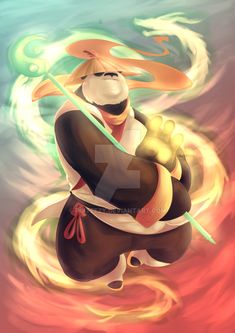 Kung Fu Panda Fanart, Panda Fanart, Thor Wallpaper, Panda Art, Nerd Life, Karate Kid