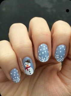 Nail Art For Kids, Nail Designs Ideas, Simple Nail Art, Art Designs Ideas