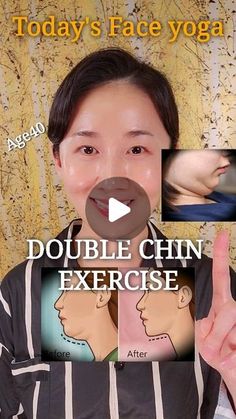 유인영 on Instagram: "double chin exercise Platysma faceyoga 광경근 페이스요가 넓은 목근이라고도 불리우는 광경근은 단축 되거나 약화되면 목주름,이중턱,안면비대칭이 생길수있다 광경근 스트레칭과 마사지를 통해 이를 완화한다 반복 3세트 이 부위가 고민인 사람은 아침 저녁으로 해준다. 팔로우 좋아요 부탁드립니다🩷 platysma paceyoga The light root, which is also called broad neck root, can be shortened or If it weakens Neck wrinkles, double jaws, and facial asymmetry can occur Mitigate this through light muscle stretching and massage 3 sets of iterations Please follow and like🩷 #faceyoga#doublechinexercise#페이스요가#이중턱마사지#sianfaceyoga#시안페이스요가" Face Lift Exercises, Face Yoga Method, Double Menton, Face Yoga Exercises, Neck Exercises