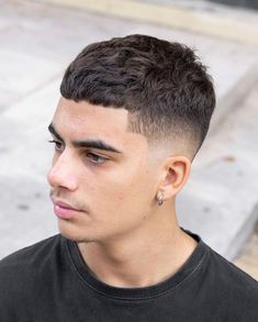 Buzz Cut Styles, Boys Fade Haircut, Buzz Haircut, Mens Haircuts Short Hair