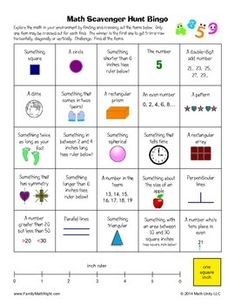 a printable math worksheet with numbers and symbols