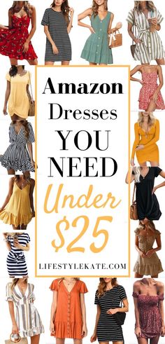 Amazon dresses wedding guest, amazon dresses for family photos, amazon dresses fall 2021 Amazon Summer Dresses, Dresses Amazon, Amazon Fashion Finds, Best Online Clothing Stores, Amazon Dresses, Amazon Clothes, Clothing Sites, Dresses 2020