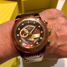 Nwt Great For Fathers Day Husband Birthday Invicta Mens Watch, Sea Spider, Skull Watch, Mens Invicta Watches, Aviator Watch, Invicta Watches, Husband Birthday, Men Model, White Dial