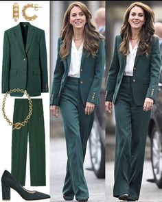 Wales Fashion, Kate Outfits, Kate Fashion, Conference Outfit, Royal Wardrobe, Burberry Suit