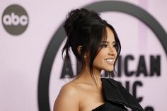 Becky G Hairstyles, Glam Bride Makeup, Bridal Hairdo, Bridesmaid Hair Makeup, Bridal Wedding Hair, Peinados Recogidos, Blowout Hair, Wedding Hair Inspiration