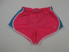 Youth/Girls Large- so cute! Excellent condition! Preppy Spring, Cute Nike Outfits, Bubble Gum Pink, Cute Nikes, Athletic Running, Blue Nike, Athletic Outfits, Cute Shorts, Christmas 2024