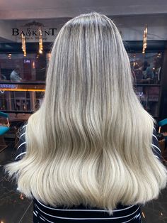 Hair Inspiration, Blonde Hair, Hair Color, Hair Cuts, Blonde, Long Hair Styles, Hair Styles, Hair, Beauty