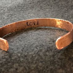 Excited to share the latest addition to my #etsy shop: Engraved Copper Bracelet Personalized Bracelet Unisex Copper Bracelet Mens Copper Bracelet Womens Copper Bracelet Hand Stamped Copper Hand Stamped Meaningful Bracelet For Anniversary, Classic Rose Gold Cuff Bracelet As Gift, Classic Rose Gold Cuff Bracelet Gift, Rose Gold Copper Bracelets As Gift, Rose Gold Copper Bracelet As A Gift, Rose Gold Copper Bangle As Gift, Stamped Copper Cuff Bracelet For Gift, Hand Stamped Bangle Bracelets For Anniversary, Stamped Copper Cuff Bracelet As Gift