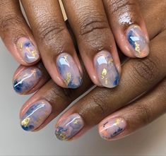 Nail Designs For Black Women, Girl Nail Designs, Nails For Back To School, Nails For Black Women, Nails For Dark Skin, Girls Nail Designs, Nails Brown